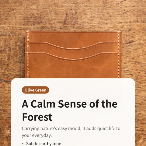 A Calm Sense of the Forest