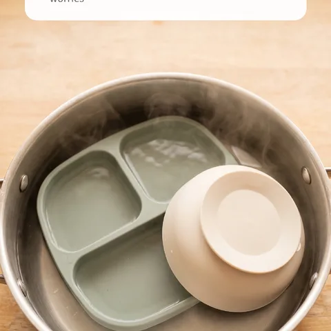 Safe Material You Can Boil