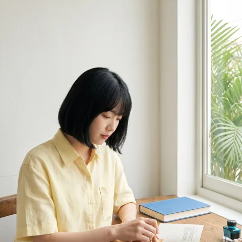 한 권씩 채우는 나만의 기록
