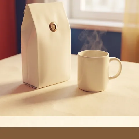 每天早晨展開的悠閒
