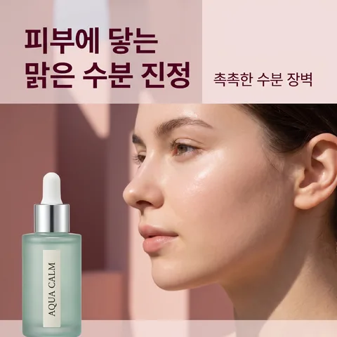 모델 클로즈업 · ブラッシュピンク · 自然光