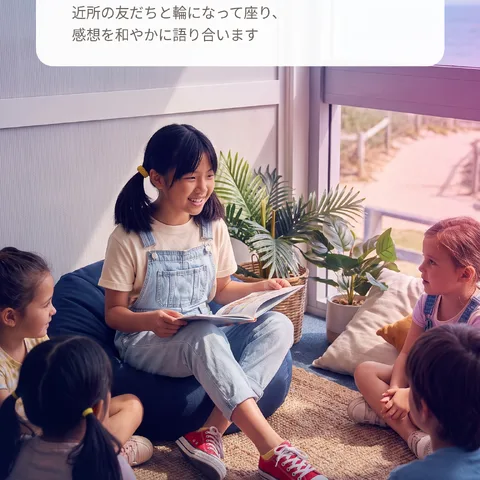 心に残った本の話をしよう