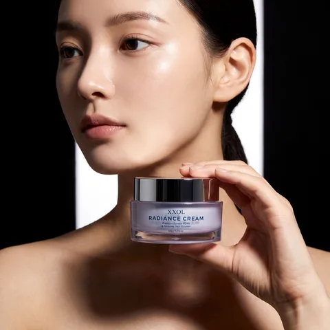모델 사용 컷