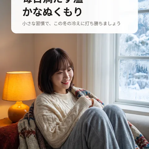 毎日満たす温かなぬくもり