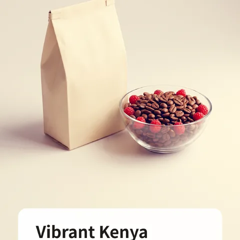 Vibrant Kenya