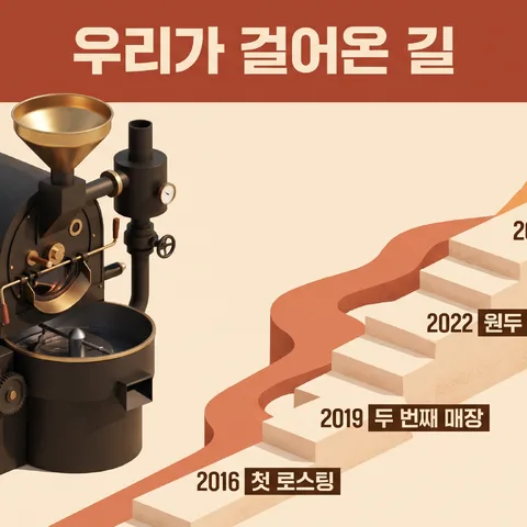 登山之路 · 历程暖调 · 历程等距