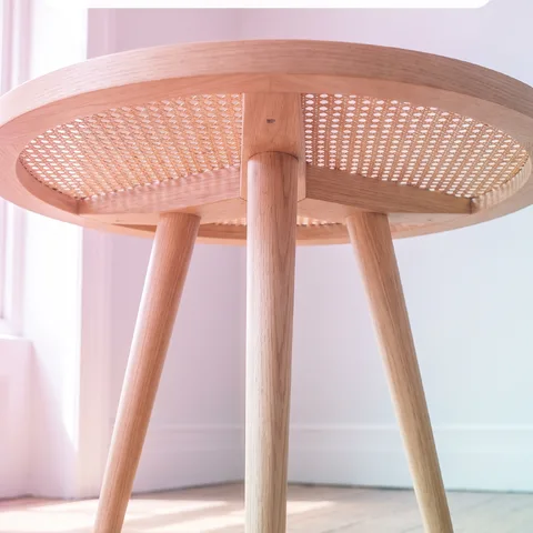 Steady, Sturdy Wooden Legs
