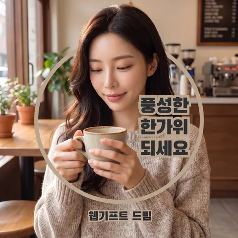 원형 인사