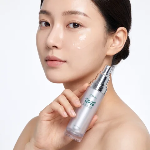 모델 사용 컷