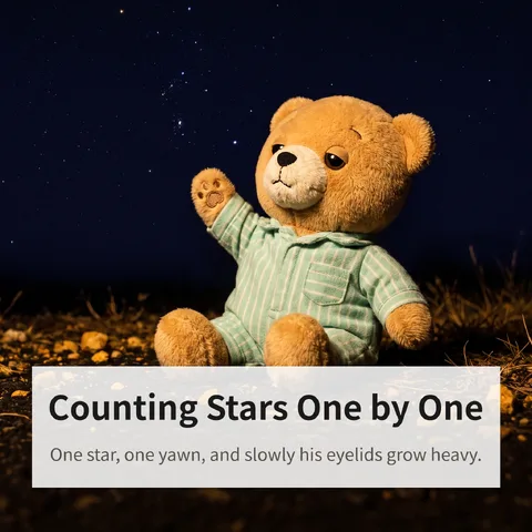 Counting Stars One by One