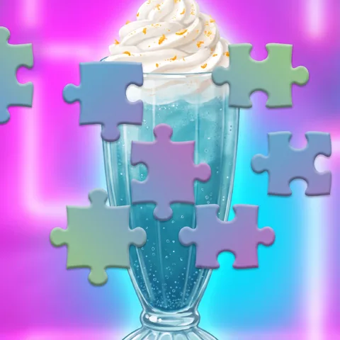 Missing puzzle piece · Teaser neon · Teaser soft