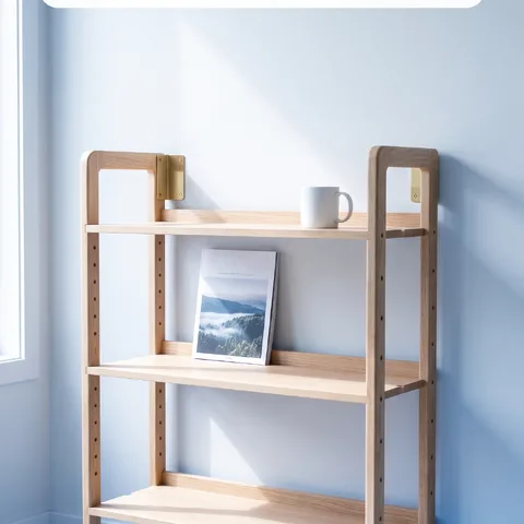 3 Tiers, Just the Right Height
