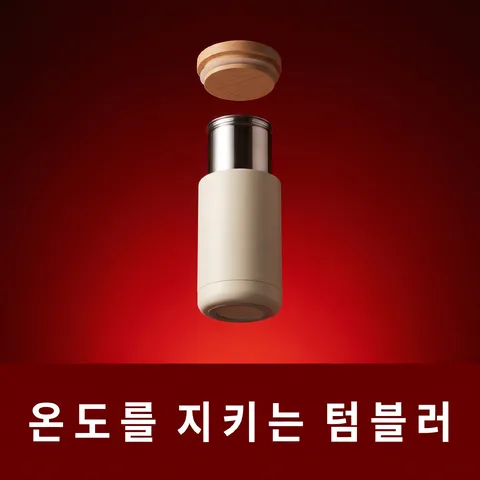 겹겹이 쌓인 보온 · 온도 버닝 레드 · 온도 미니멀