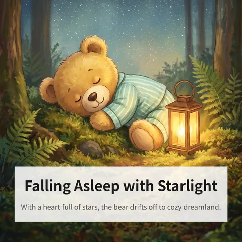 Falling Asleep with Starlight