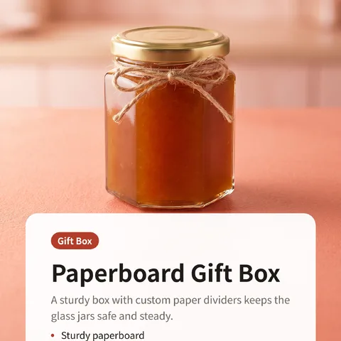 Paperboard Gift Box