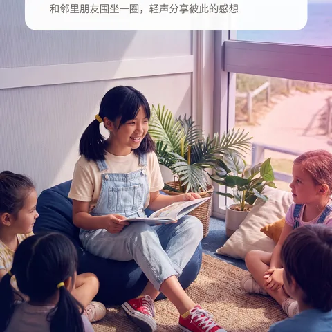 分享心中留下的书中故事