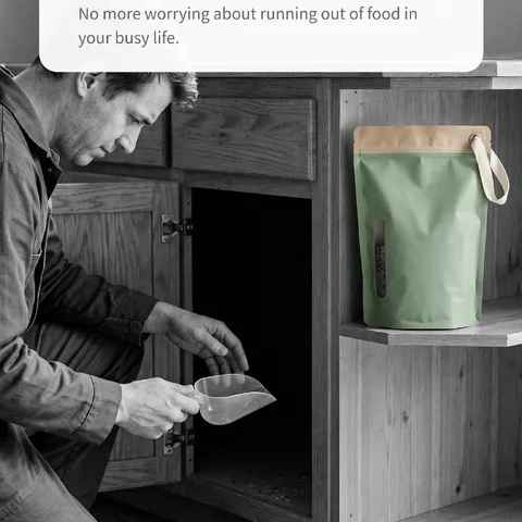 The day the food ran out