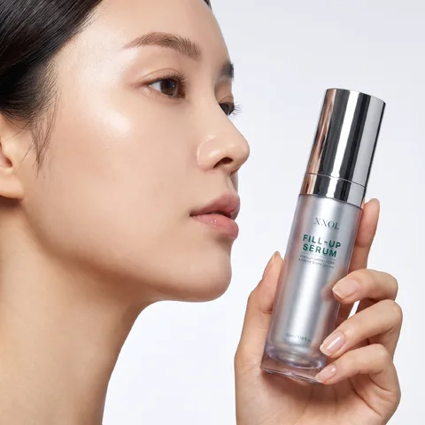 옆선 클로즈업