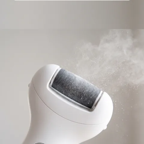 无刺激打磨的细密滚轮