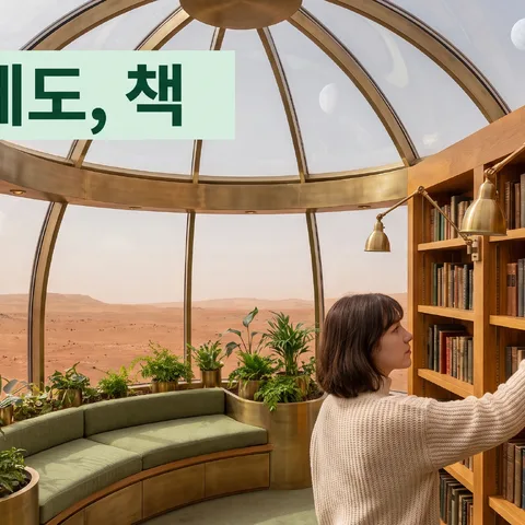 红色星球之上 · 未来生态绿 · 未来复古未来主义