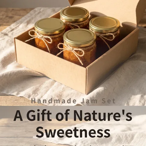 A Gift of Nature's Sweetness