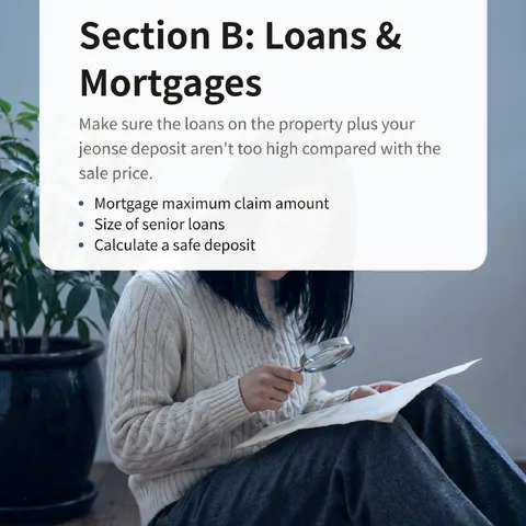 Section B: Loans & Mortgages