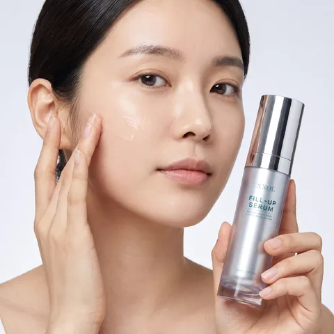 모델 사용 컷