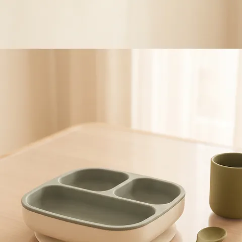 A Happier Baby-Food Table Daily