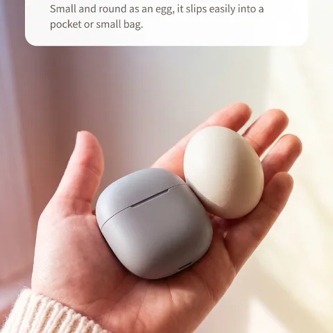 Fits Right in Your Palm