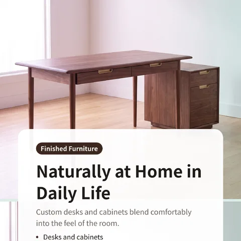 Naturally at Home in Daily Life