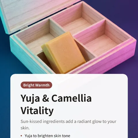 Yuja & Camellia Vitality