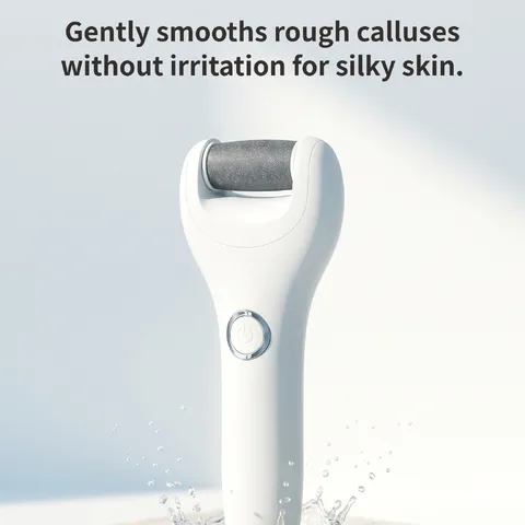 Electric File for Smooth Feet