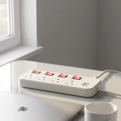 让桌面整洁利落