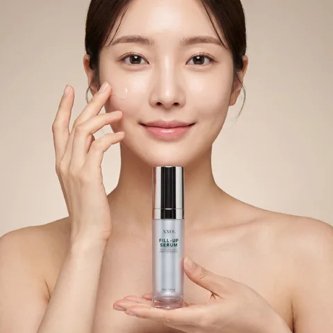 모델 사용 컷