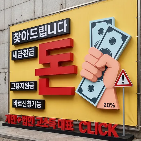 숫자 강조