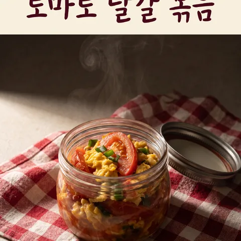 보관 용기 · 레시피 체크 · 무디 레시피