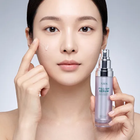 모델 사용 컷