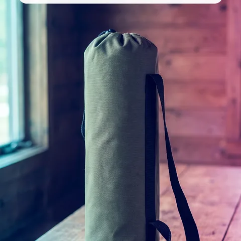 Folds Up for Easy Storage