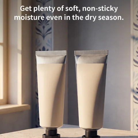 A 1+1 Set for Moist Hands