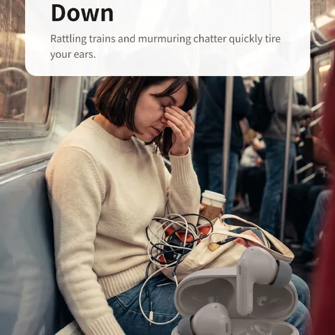 When Commute Noise Wears You Down
