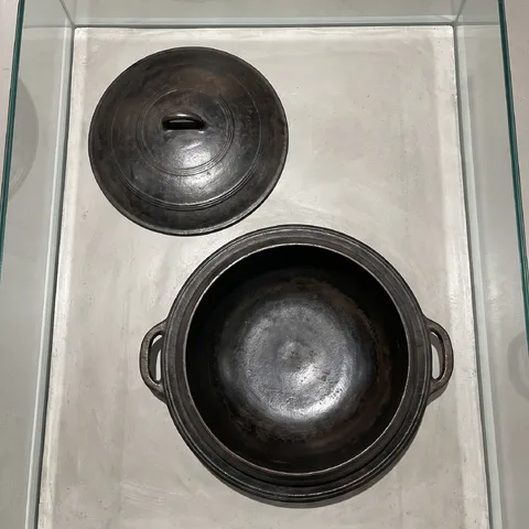 俯视陈列布局 · 展览混凝土 · 展览纪实