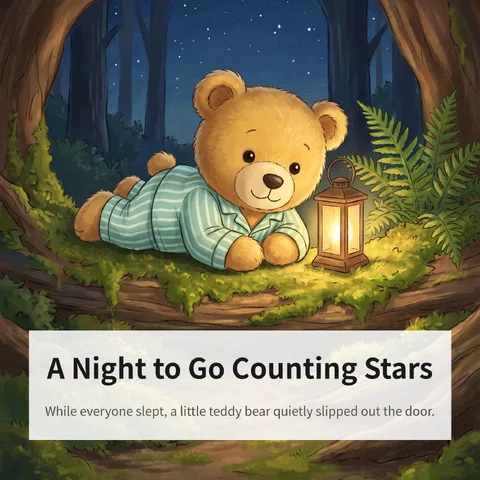 A Night to Go Counting Stars