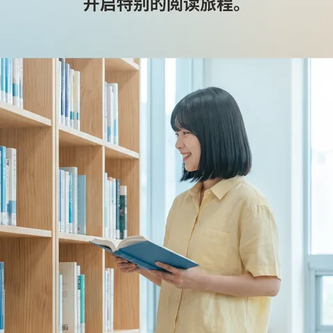 与书共度清凉夏天