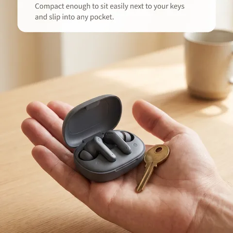 Slips right into your pocket