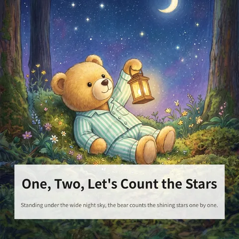 One, Two, Let's Count the Stars