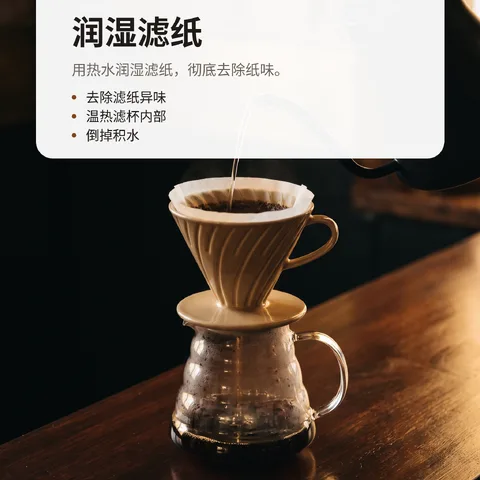 润湿滤纸