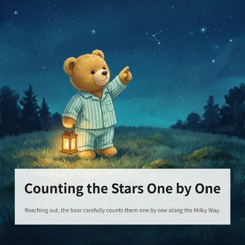 Counting the Stars One by One