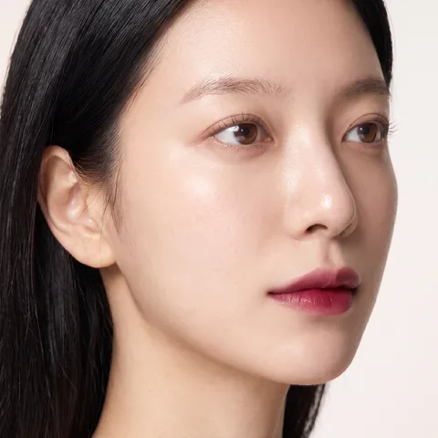 Berry lip accent