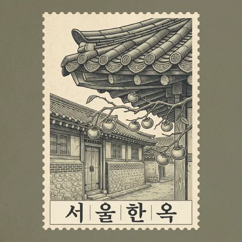 凹版雕刻郵票 · 郵票復古 · 郵票扁平