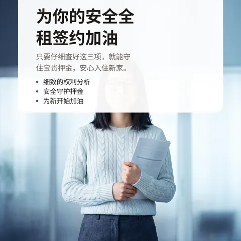 为你的安全全租签约加油